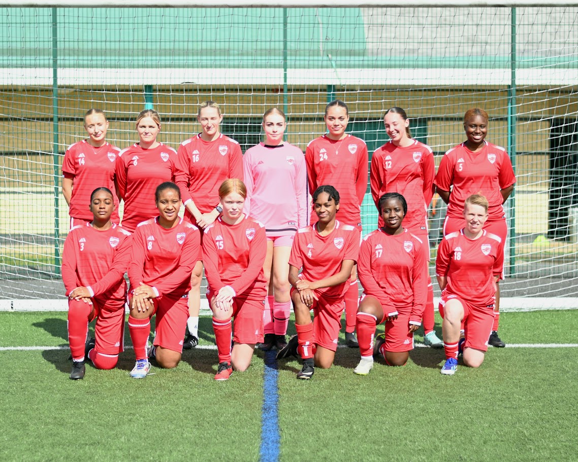 AFC Leyton on ITV News