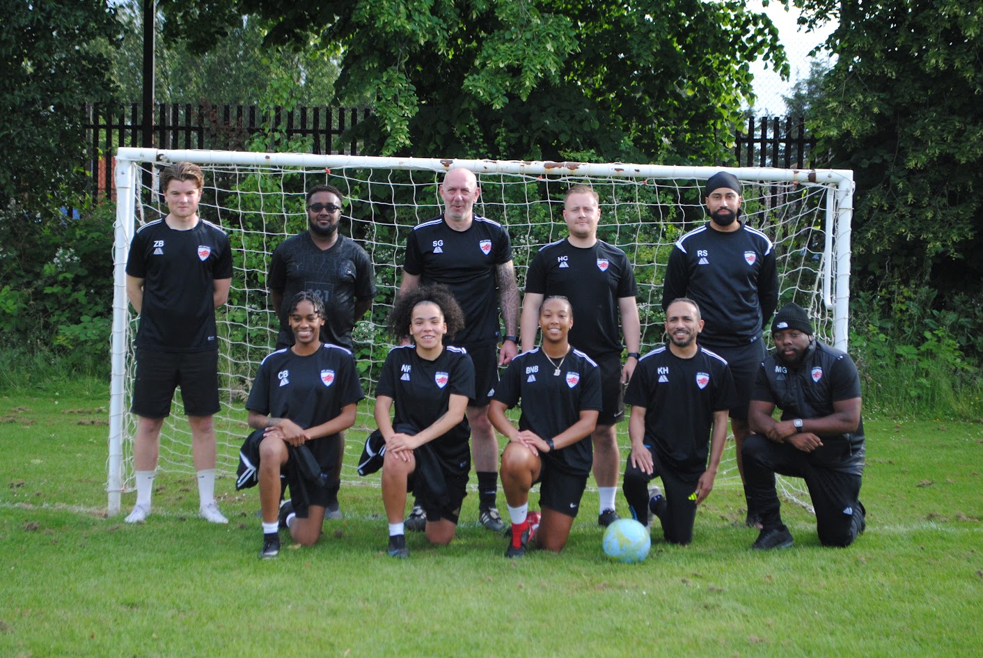 Coaching or Referee Enquiry